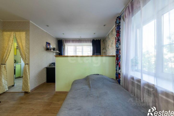1-комн квартира Оборонная улица, 91 к1,  д. 91 к1
