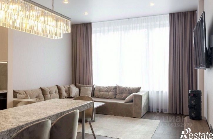 3-комн квартира улица Болдина, 101,  д. 101