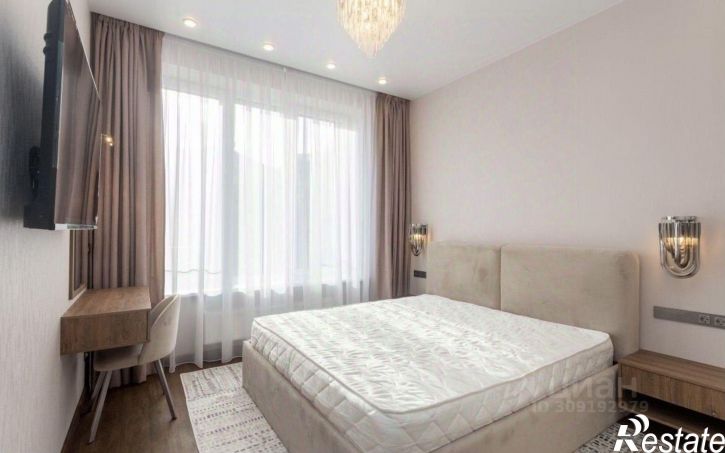 3-комн квартира улица Болдина, 101,  д. 101