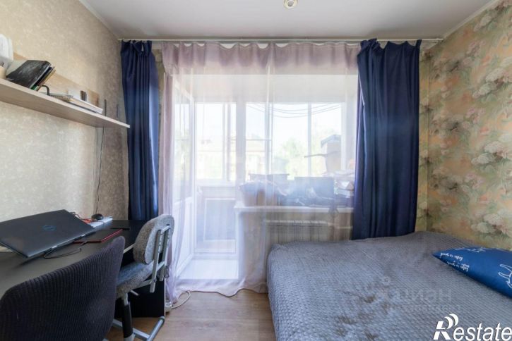 1-комн квартира Оборонная улица, 91 к1,  д. 91 к1