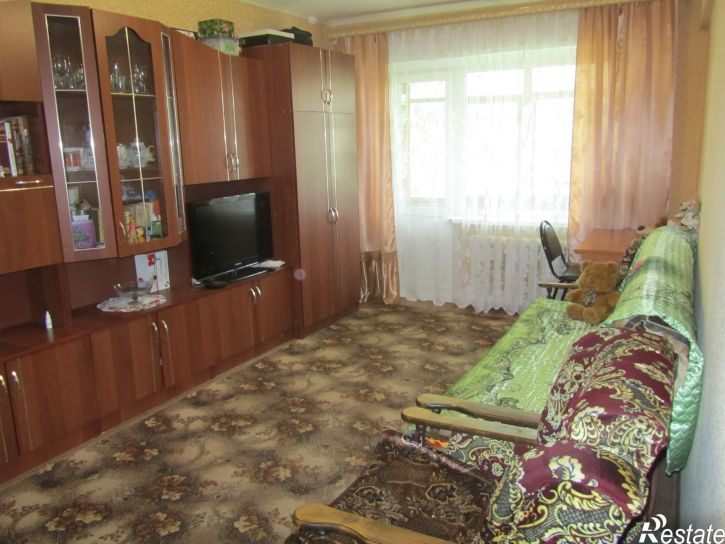 2-комн квартира калинина, 20 к 1