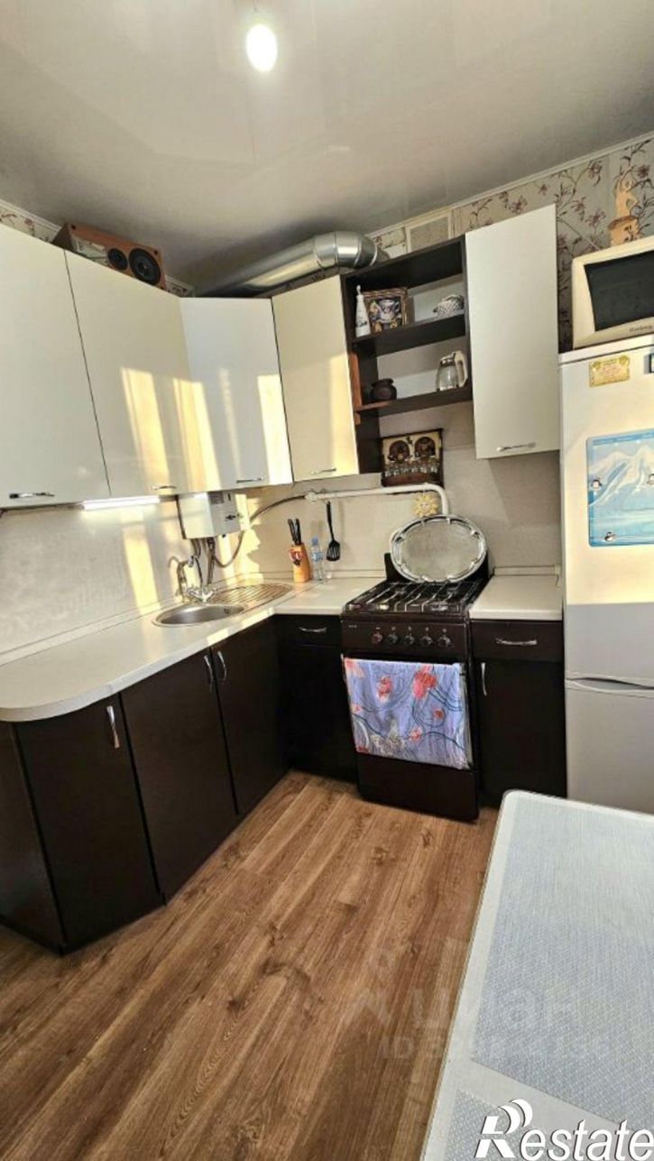 2-комн квартира Серебровская улица, 26,  д. 26