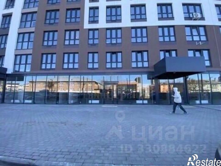 Торговое помещение улица Щегловская Засека, 4,  д. 4