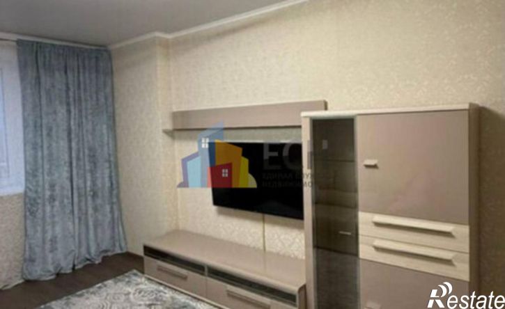 1-комн квартира улица Болдина, 1 к1,  д. 1 к1