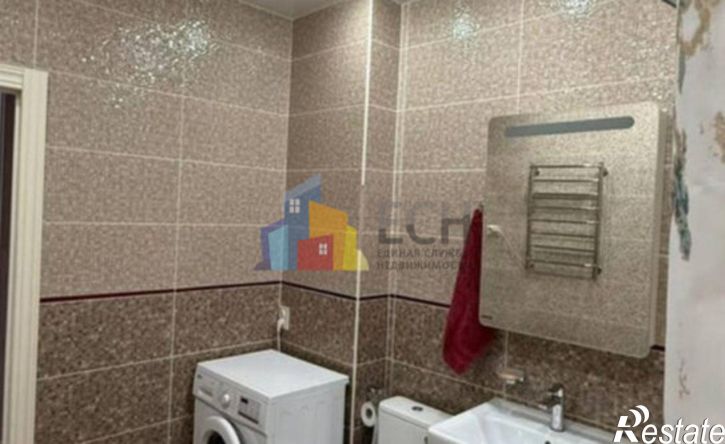 1-комн квартира улица Болдина, 1 к1,  д. 1 к1