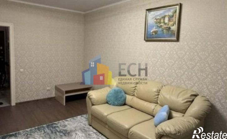 1-комн квартира улица Болдина, 1 к1,  д. 1 к1