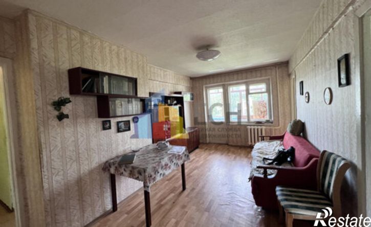 3-комн квартира ул Кауля, 3 2,  д. 3 2,  к. 2