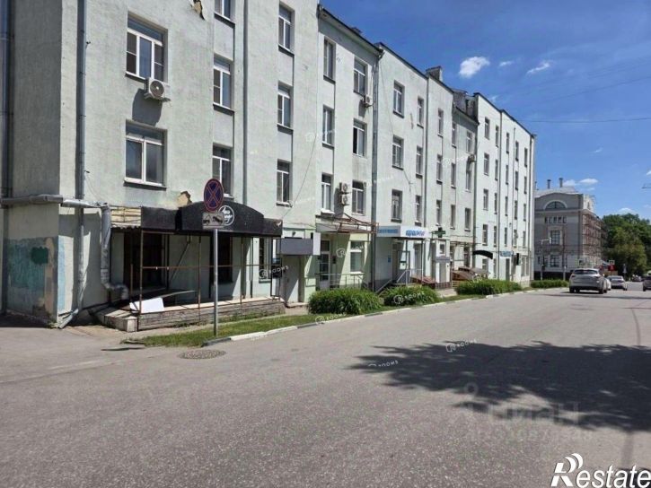 4-комн квартира ул Гоголевская, 58,  д. 58