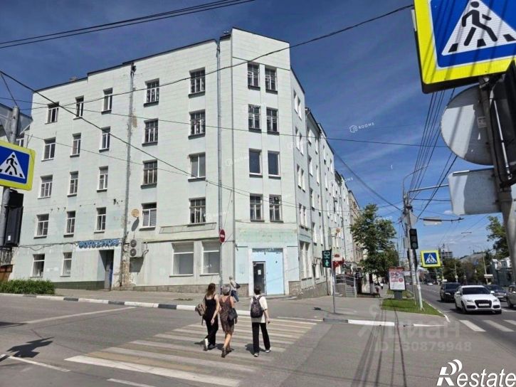 4-комн квартира ул Гоголевская, 58,  д. 58