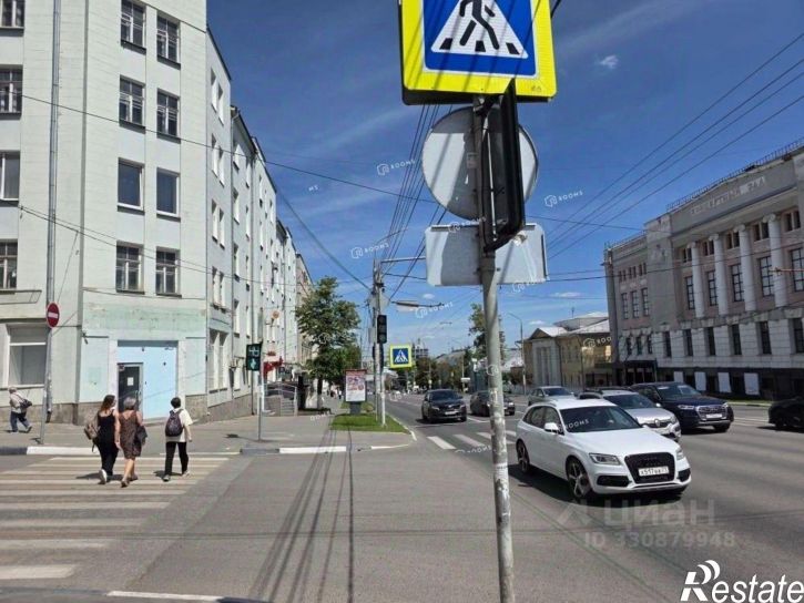 4-комн квартира ул Гоголевская, 58,  д. 58