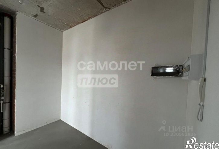 1-комн квартира ул Ф.Смирнова, 2,  д. 2