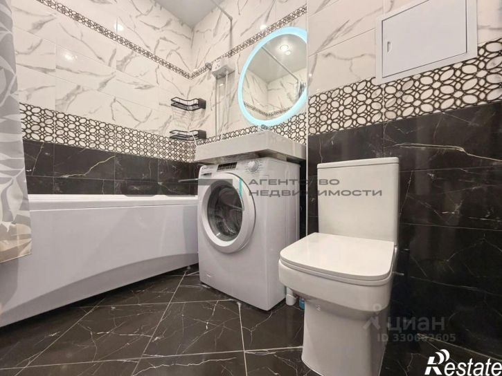 1-комн квартира ул Академика Насоновой, 1В,  д. 1В
