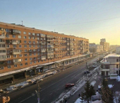 1-комн, 37кв м, этаж 6/9 улица Лейтейзена, 3