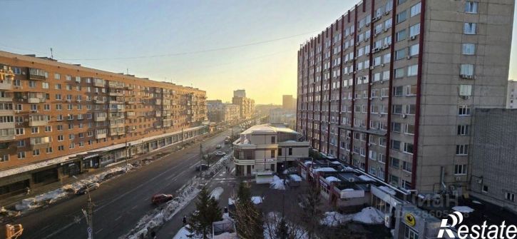 1-комн квартира улица Лейтейзена, 3,  д. 3