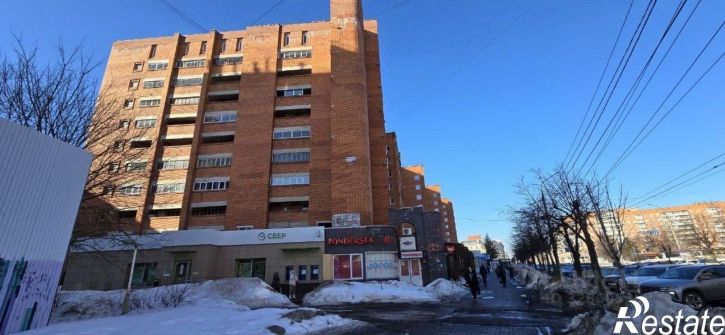 1-комн квартира улица Лейтейзена, 3,  д. 3