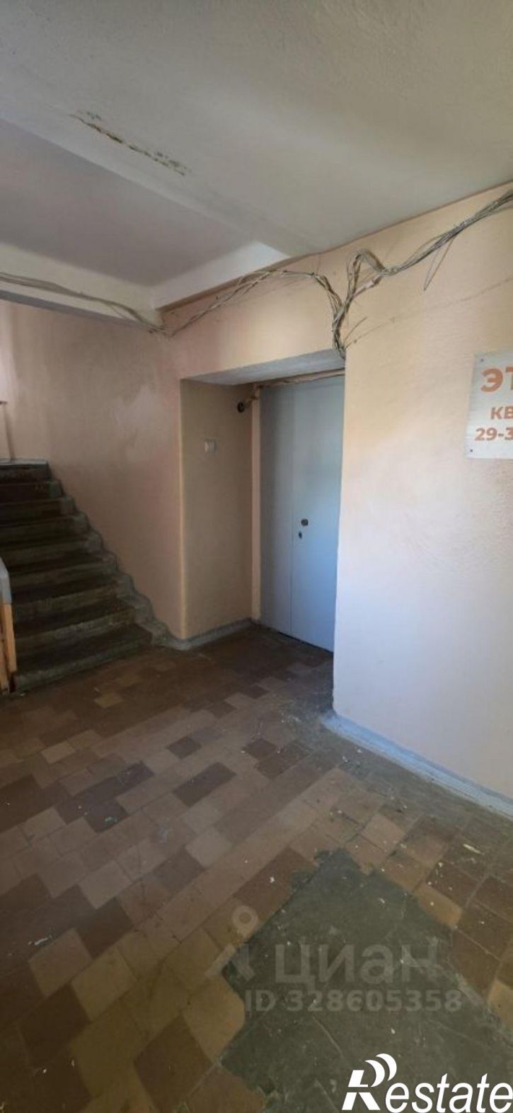 1-комн квартира улица Лейтейзена, 3,  д. 3