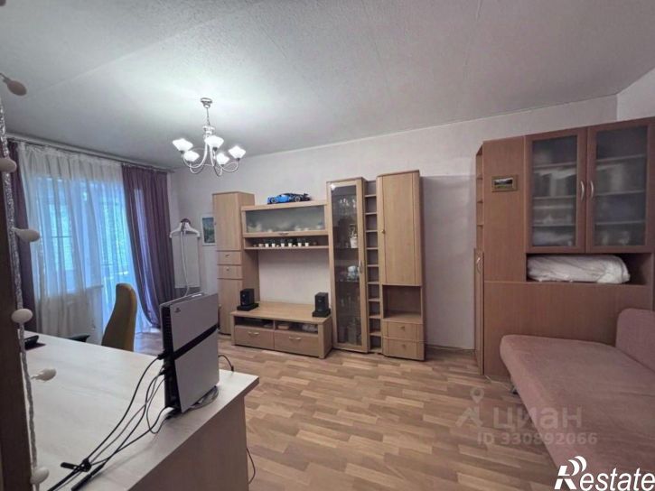 2-комн квартира улица Фрунзе, 23,  д. 23