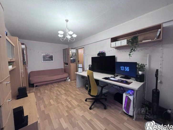 2-комн квартира улица Фрунзе, 23,  д. 23