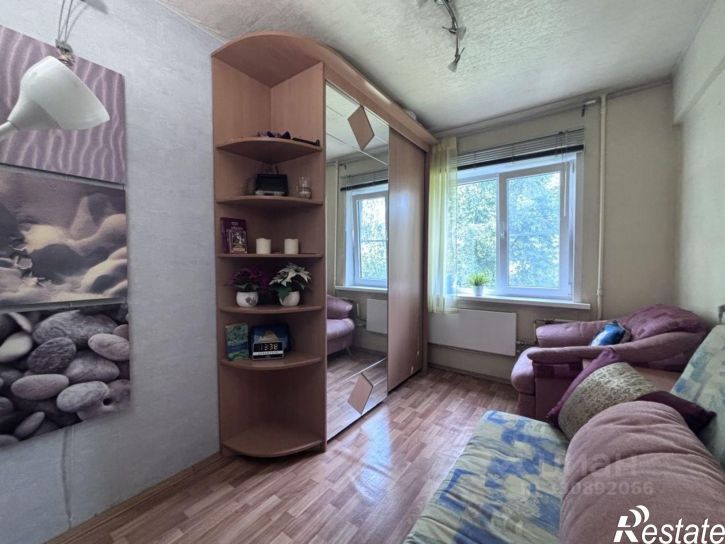 2-комн квартира улица Фрунзе, 23,  д. 23