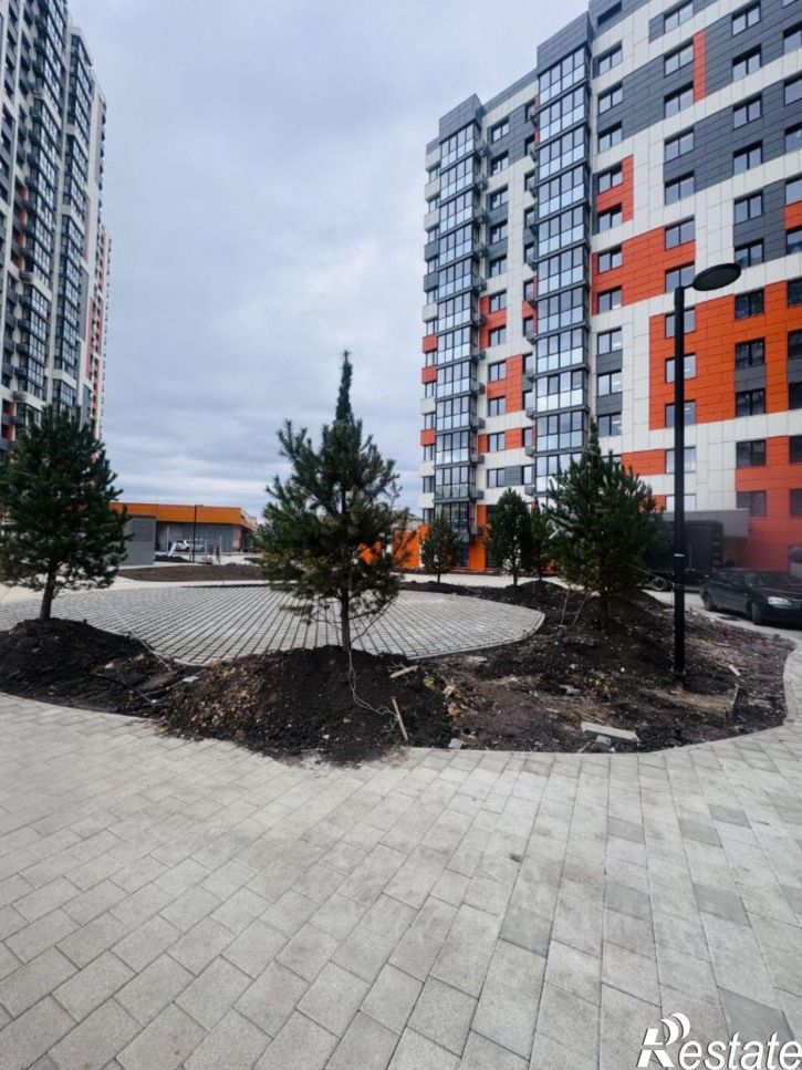 1-комн квартира в новом доме ул Оборонная, 104,  д. 104