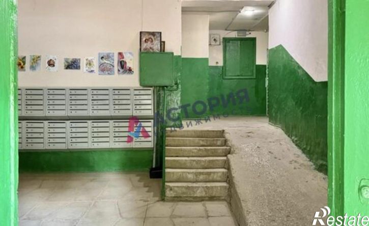 2-комн квартира ул М.Горького, 43,  д. 43