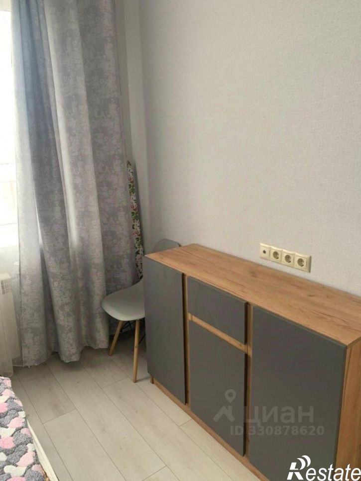 1-комн квартира 2-й Клинской проезд, 8,  д. 8