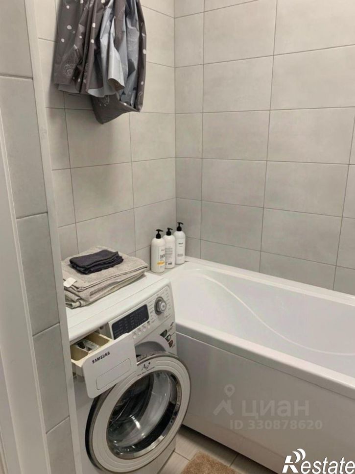 1-комн квартира 2-й Клинской проезд, 8,  д. 8