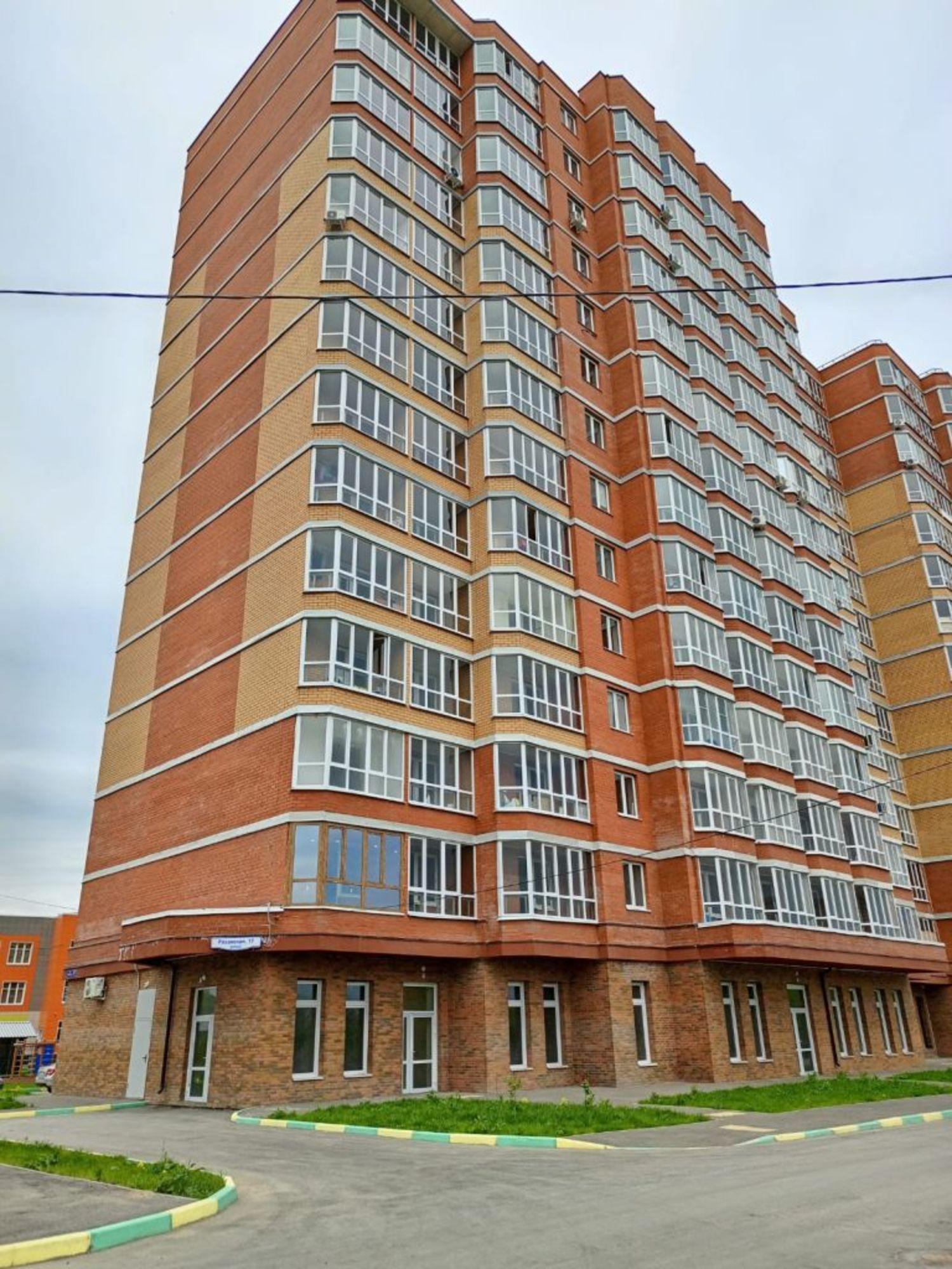 Купить студию за 4 300 000 рублей на Рязанская ул, 17