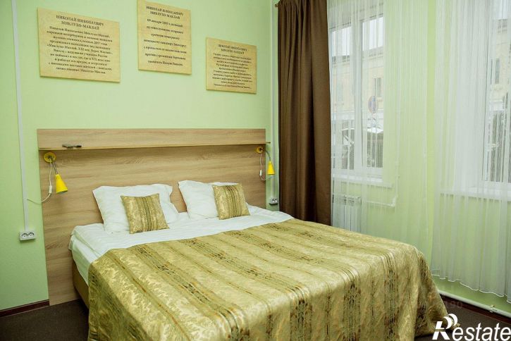 Отдельное здание улица Пирогова, 15А,  д. 15А