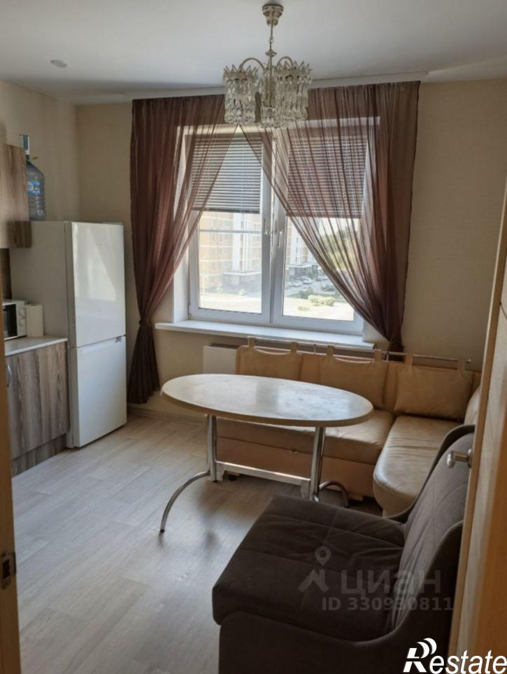 1-комн квартира ул Павшинский мост, 1 2,  д. 1 2,  к. 2