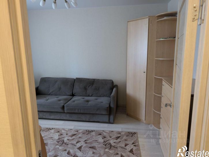 1-комн квартира ул Павшинский мост, 1 2,  д. 1 2,  к. 2