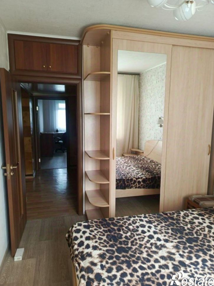 3-комн квартира ул Рязанская, 24 1,  д. 24 1,  к. 1