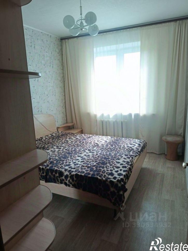 3-комн квартира ул Рязанская, 24 1,  д. 24 1,  к. 1