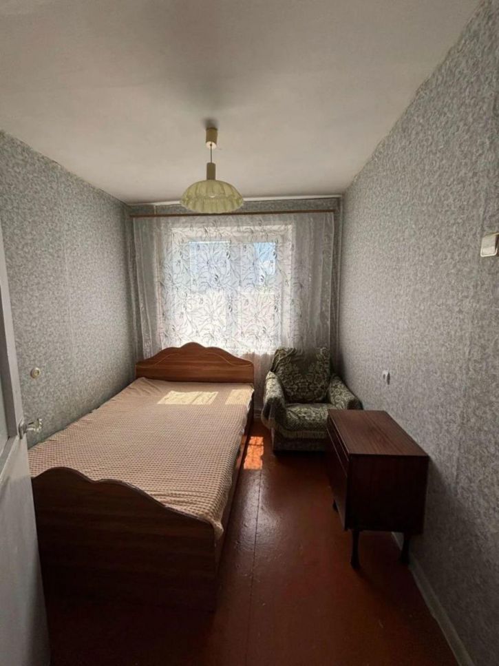 3-комн квартира Пузакова ул, 14