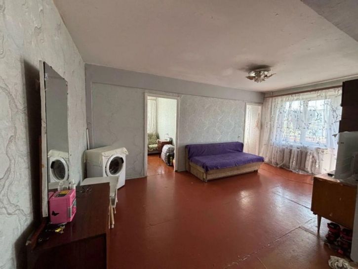 3-комн квартира Пузакова ул, 14