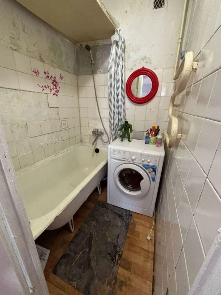 3-комн квартира Пузакова ул, 14