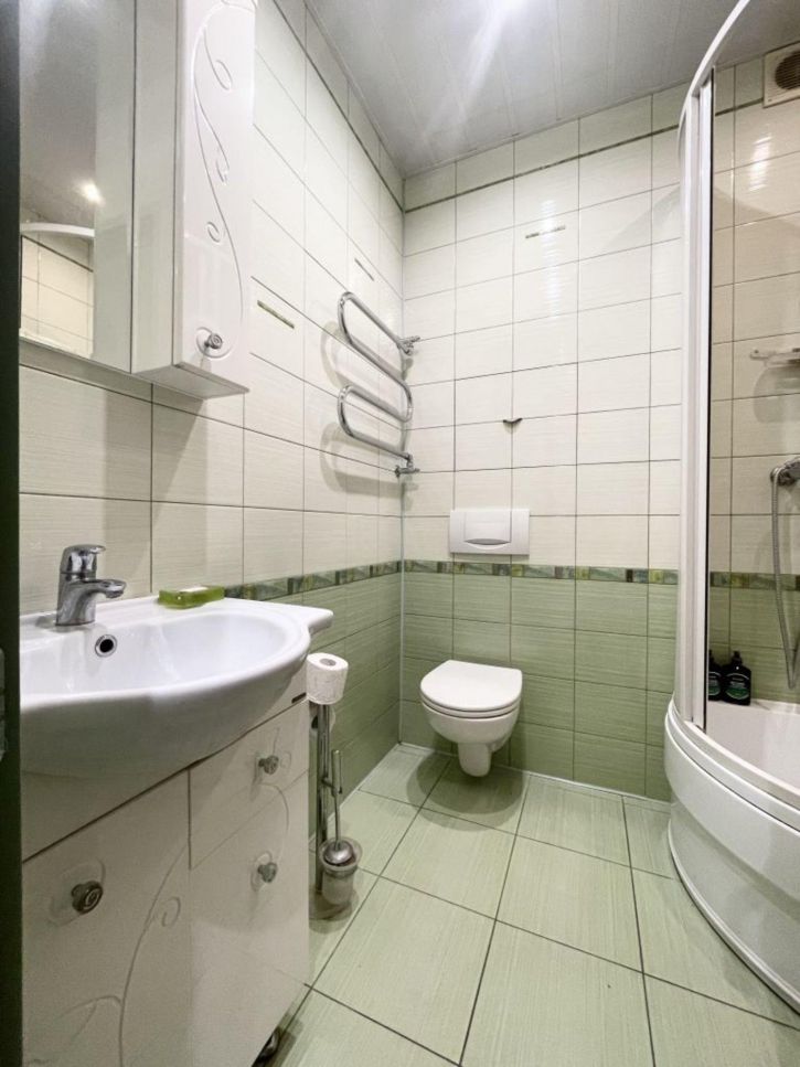 2-комн квартира Мориса Тореза ул, 3