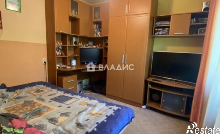 2-комн квартира улица Седова, 49,  д. 49