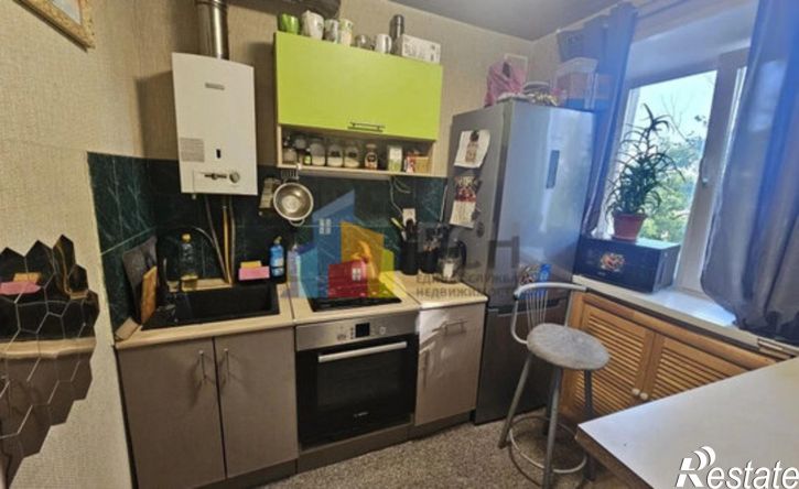 1-комн квартира ул Металлургов, 36,  д. 36