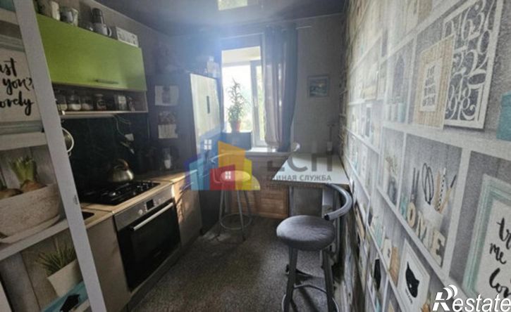 1-комн квартира ул Металлургов, 36,  д. 36