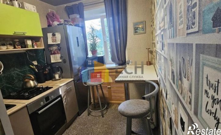 1-комн квартира ул Металлургов, 36,  д. 36