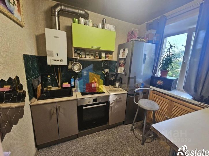 1-комн квартира ул Металлургов, 36,  д. 36