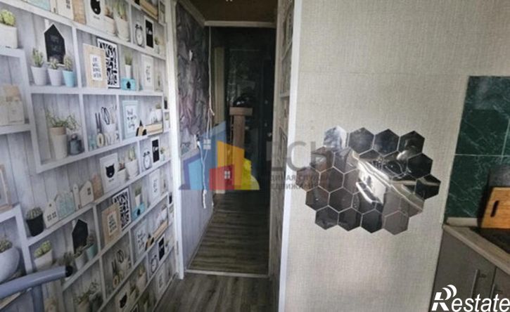 1-комн квартира ул Металлургов, 36,  д. 36