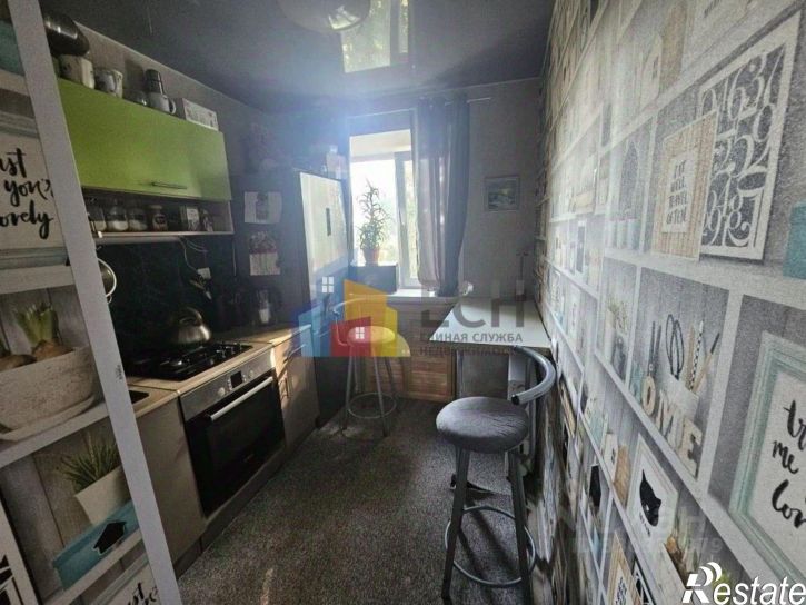 1-комн квартира ул Металлургов, 36,  д. 36