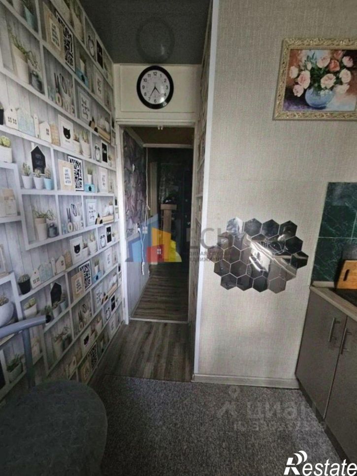 1-комн квартира ул Металлургов, 36,  д. 36