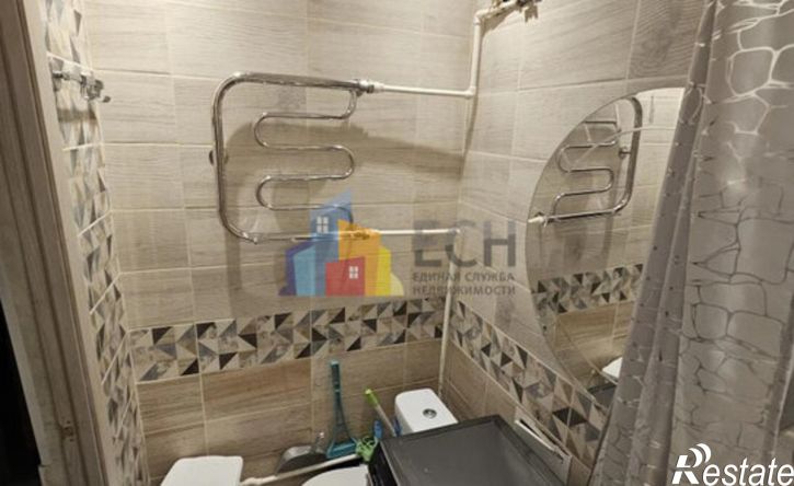 1-комн квартира ул Металлургов, 36,  д. 36