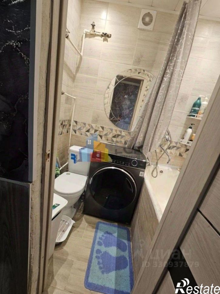 1-комн квартира ул Металлургов, 36,  д. 36