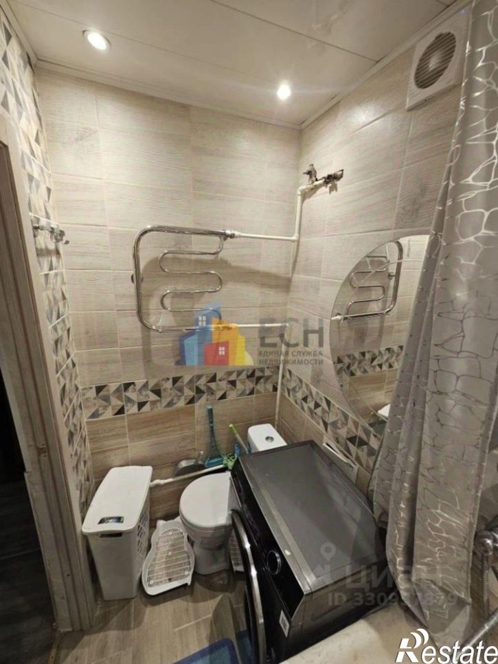 1-комн квартира ул Металлургов, 36,  д. 36