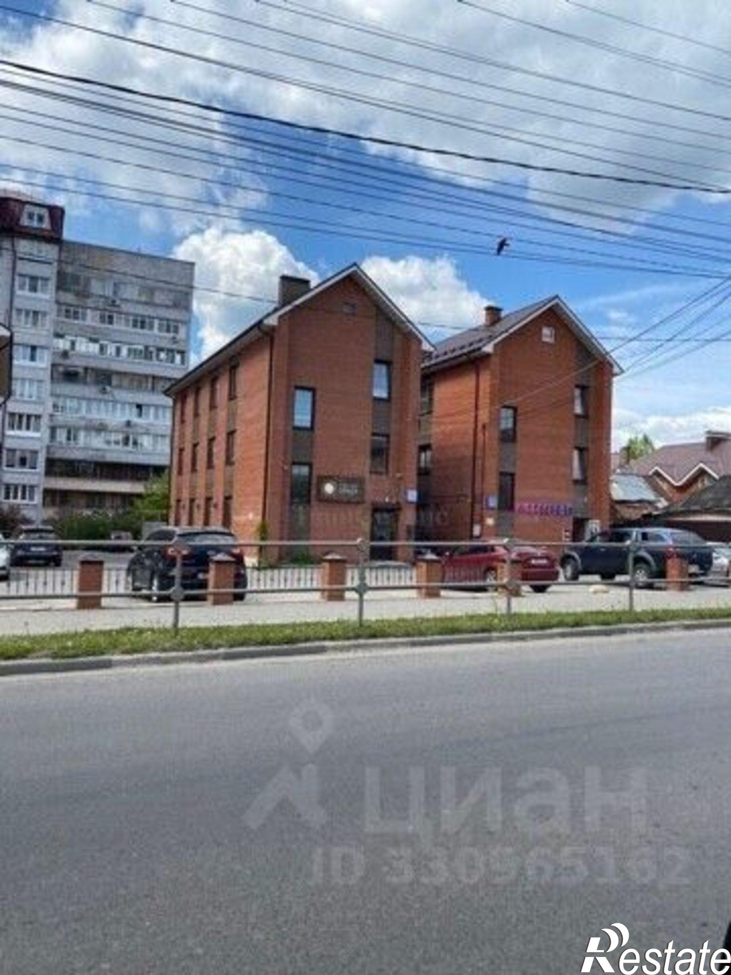 Сдать ОСЗ, отдельно стоящее здание за 150 000 рублей на ул Кирова, 117