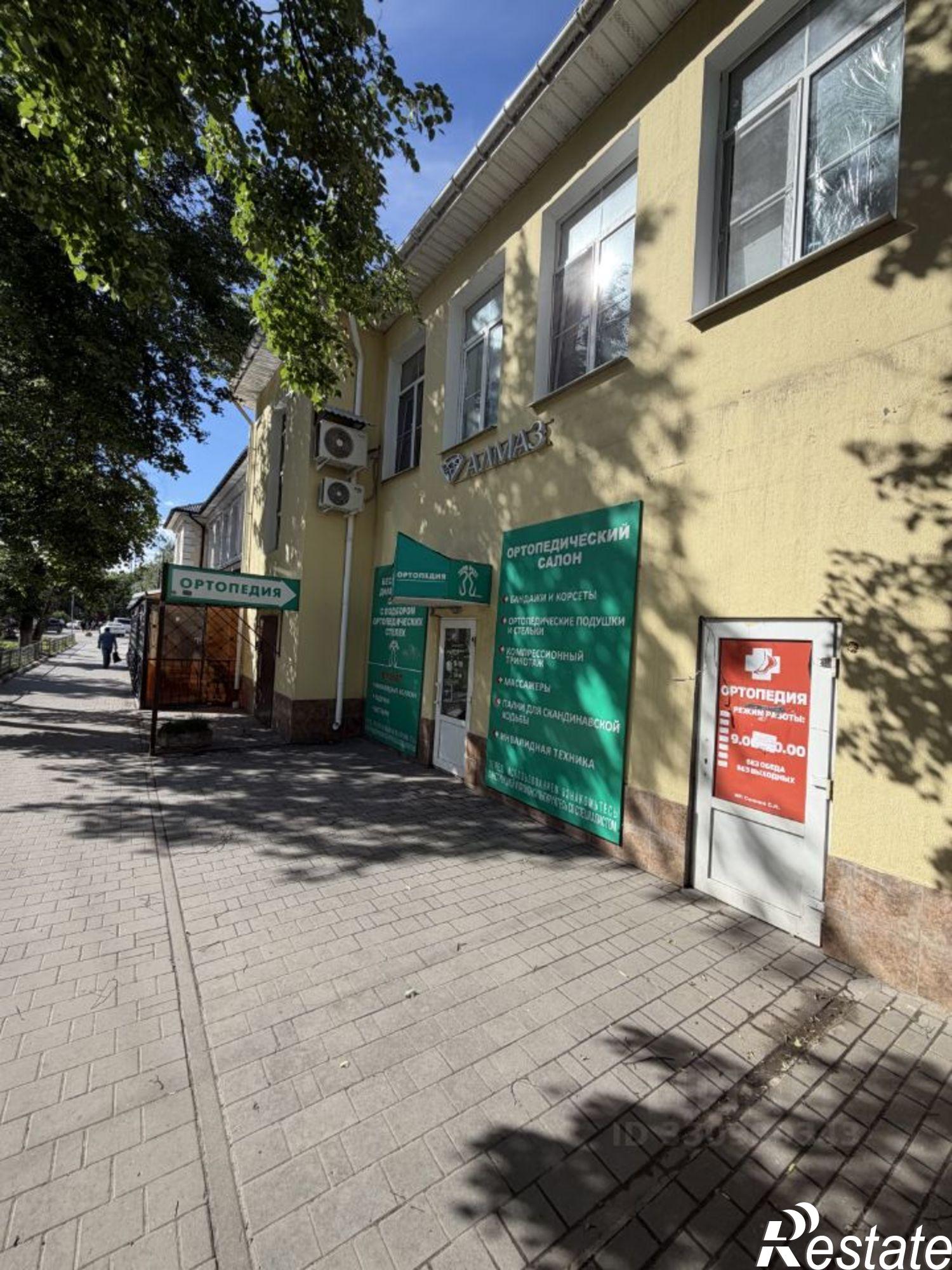 Купить торговое помещение за 5 500 040 рублей на улица Жаворонкова, 1А